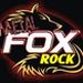 Rádio Metal Fox Rock Logo