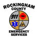 Rockingham County, NH Fire, EMS Logo