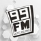 Rádio 99 FM Logo