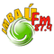 Rádio Imbaú 87.9 FM Logo