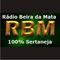 Rádio Beira da Mata Logo