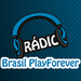 Radio Brasil Play Forever Logo