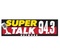 Super Talk 94.3 - WNGO Logo