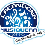 Lacandona Musiquera Logo