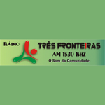 Rádio Três Fronteiras Logo
