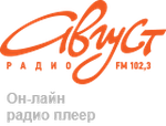 Радио АВГУСТ Logo