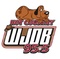 WJDB 95.5 FM - WJDB-FM Logo