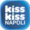 Radio Kiss Kiss Napoli Logo