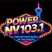 Power NV103.1 Logo