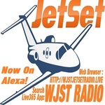 WJST Jet Set Radio Logo
