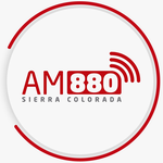 AM880 Sierra Colorada Logo