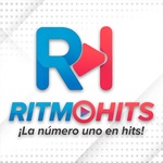 Ritmo Hits Logo