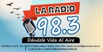 La Radio 98.3 Logo