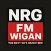 NRG FM Wigan Logo