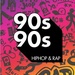 90s90s - HipHop & Rap Logo