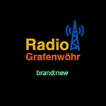Radio Grafenwöhr - brand:new Logo