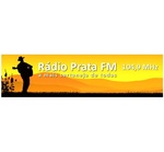 Rádio Prata FM Logo