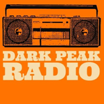 Dark Peak Radio Logo