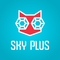 Raadio Sky Plus Logo