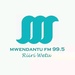 Mwendantu FM 99.5 Logo