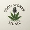 GOOD STONER MUSIC Logo