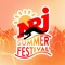 NRJ - SUMMER FESTIVAL Logo