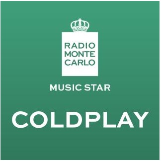Radio Monte Carlo - Music Star Coldplay