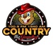 100.9 The Groundhog - WECZ Logo