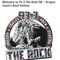 93.3 The Rock - KEUB Logo