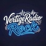 VertigeRadio - Rock Logo