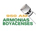 Armonías Boyacenses Logo