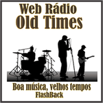 Web Rádio Old Times Logo