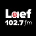 Laef FM Vanuatu Logo