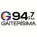 Gaiterisima 94.7FM Logo