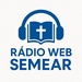 Rádio Web Semear Logo
