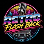 Retro Flash Back Radio mexico Logo