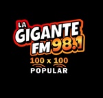 Radio La Gigante Logo