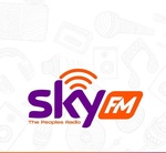 Sky FM Zambia Logo
