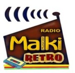 MALKI RETRO – Pop, Rock y Latino Logo