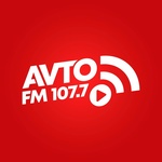 AVTO FM Logo