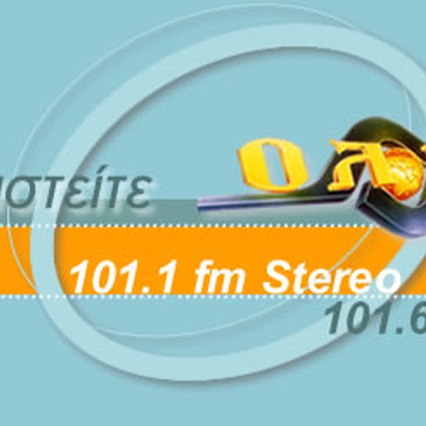 101.1 FM Logos - FM 101.1 - Nicosia - Listen Online