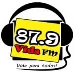 Rádio Vida FM Logo