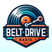 Belt-Drive Radio Logo