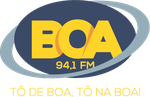 Rádio Boa Fm Logo
