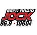 96.9 The JOCK - KBFL Logo