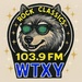 Rock Classics 103.9 - WTXY Logo