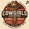Cowgirls Country Radio Logo