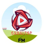 Rádio Canal Top FM Logo