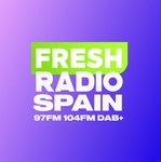 Fresh Radio Spain Logo