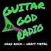 Guitar God Radio Logo